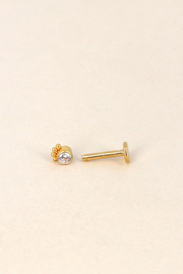 Piercing Dayan