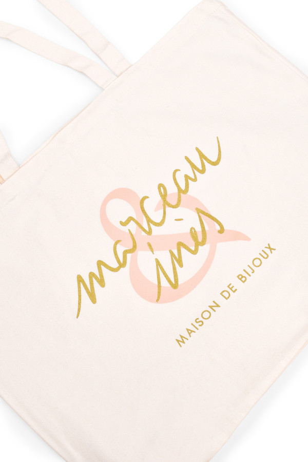Tote Bag Marceau & Inès