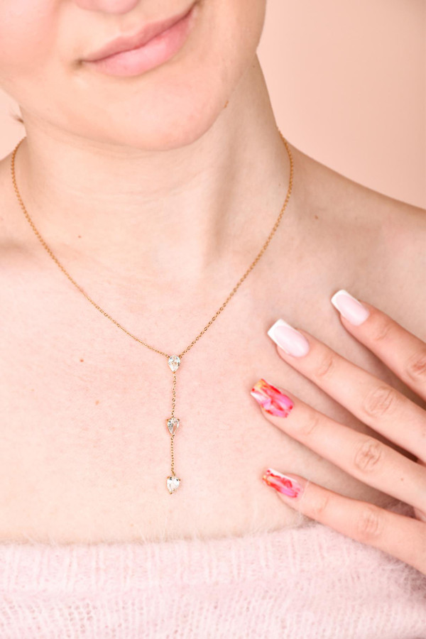 Collier Carina