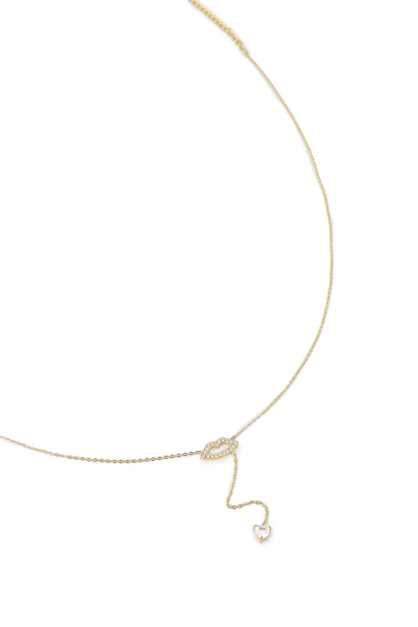 Collier Lips