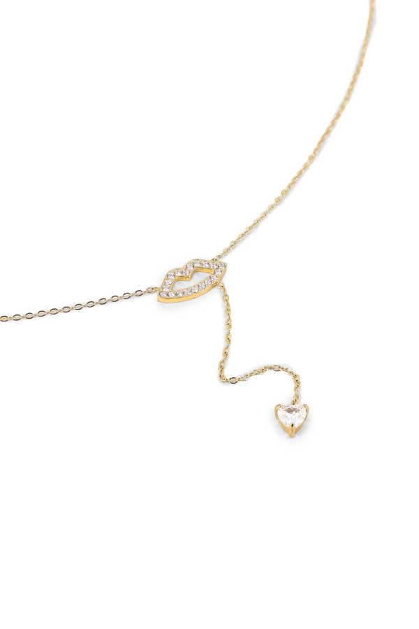 Collier Lips