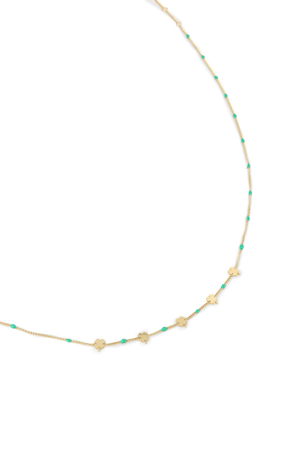 Collier Shamrock