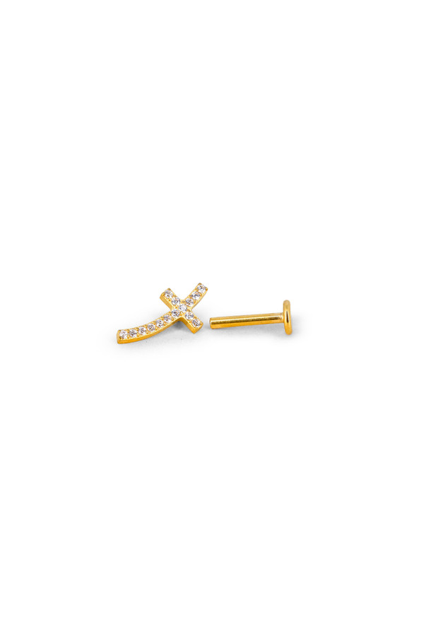 Piercing Gisèle