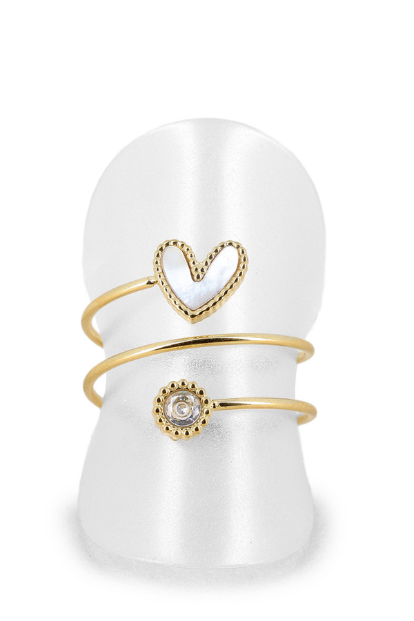 Bague Albana