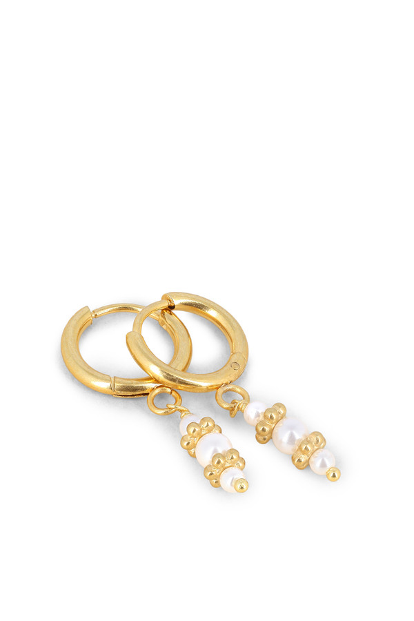 Boucles Paillette