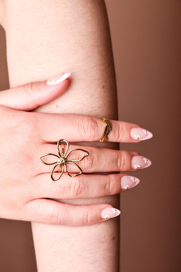 Bague de phalange Charlize