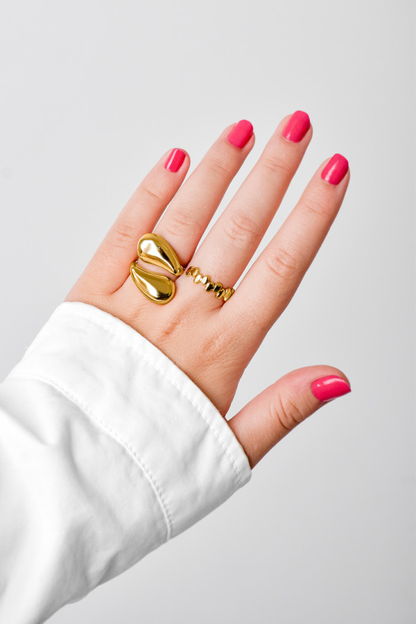 Bague Hypoline