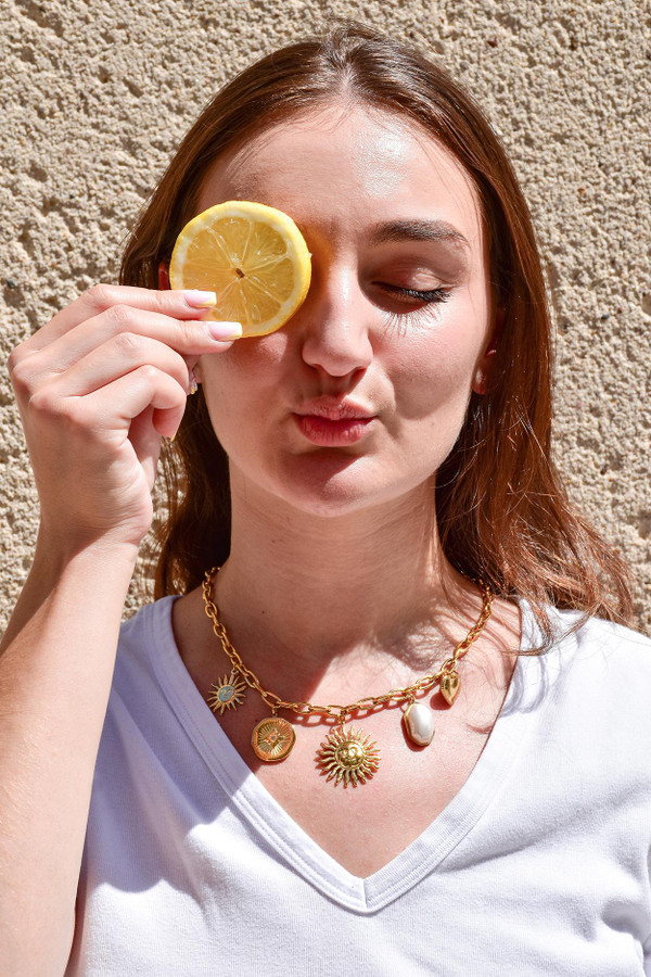Collier Shems
