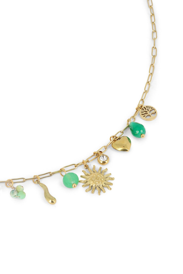 Collier Amber