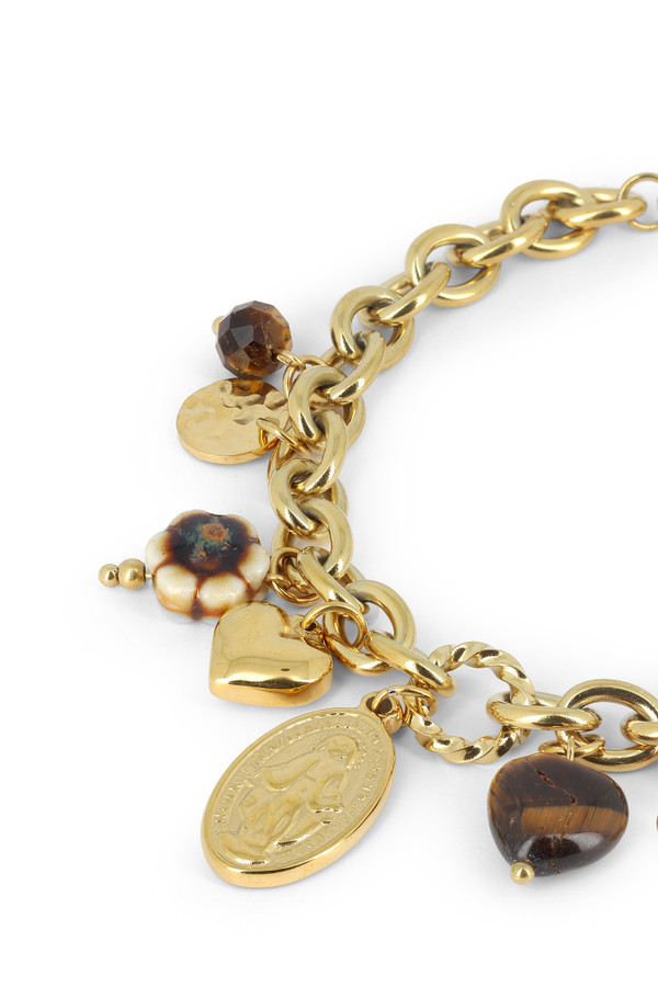 Bracelet Fauve