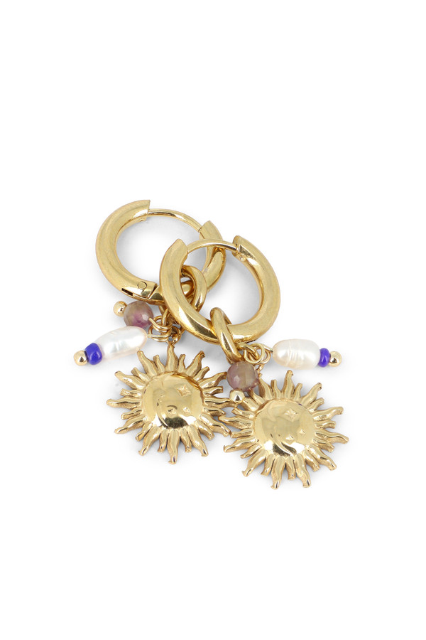 Boucles Carmine