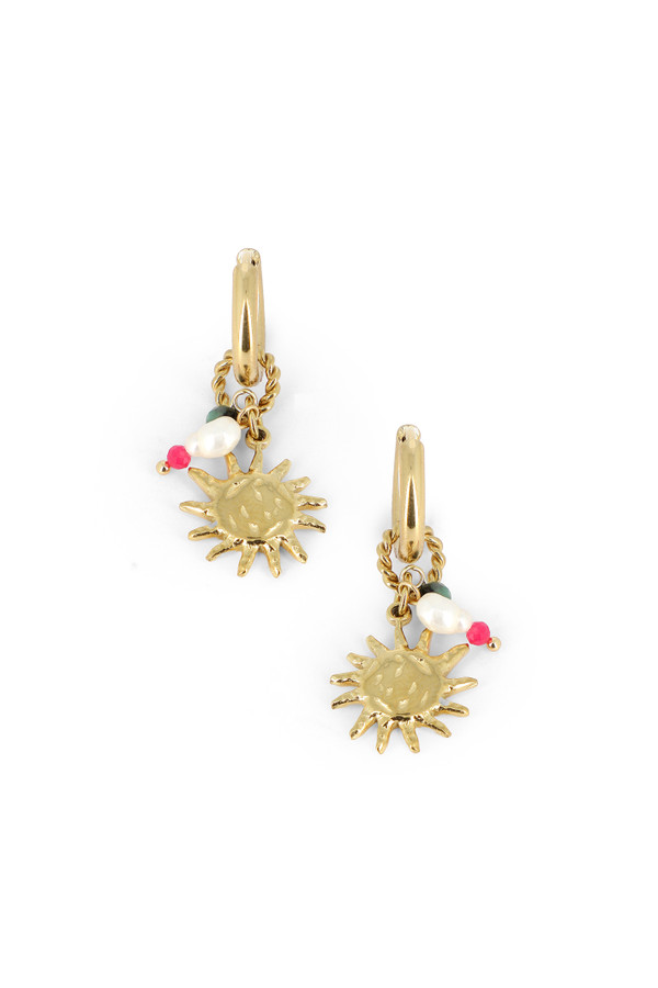 Boucles Eulalia