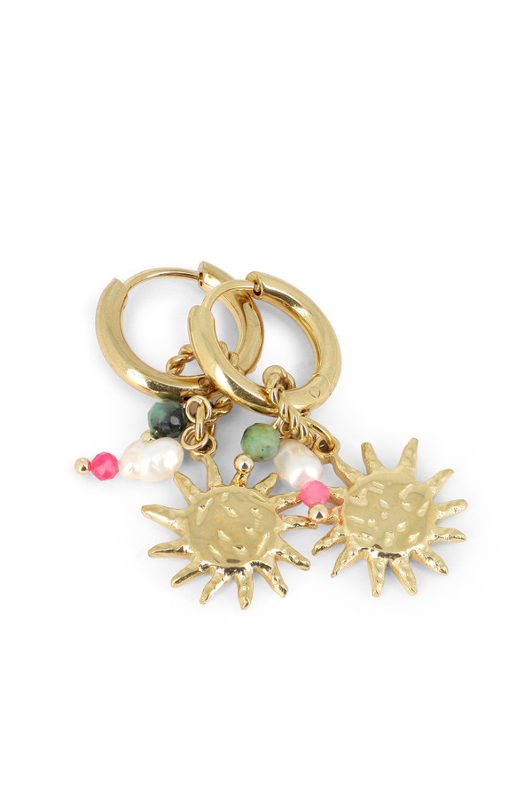 Boucles Eulalia