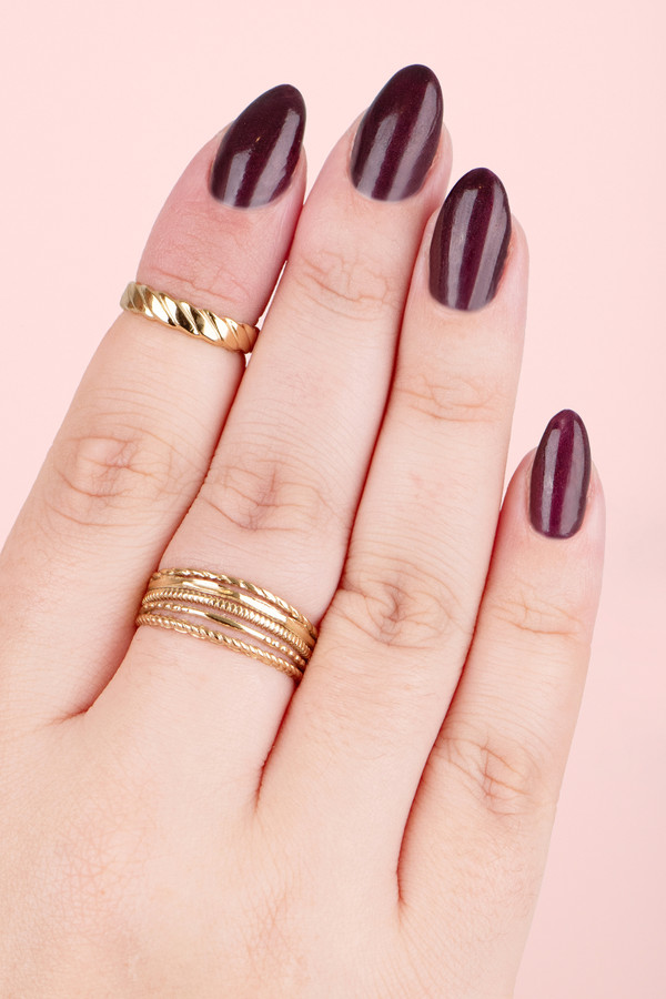 Bague de phalange Djany