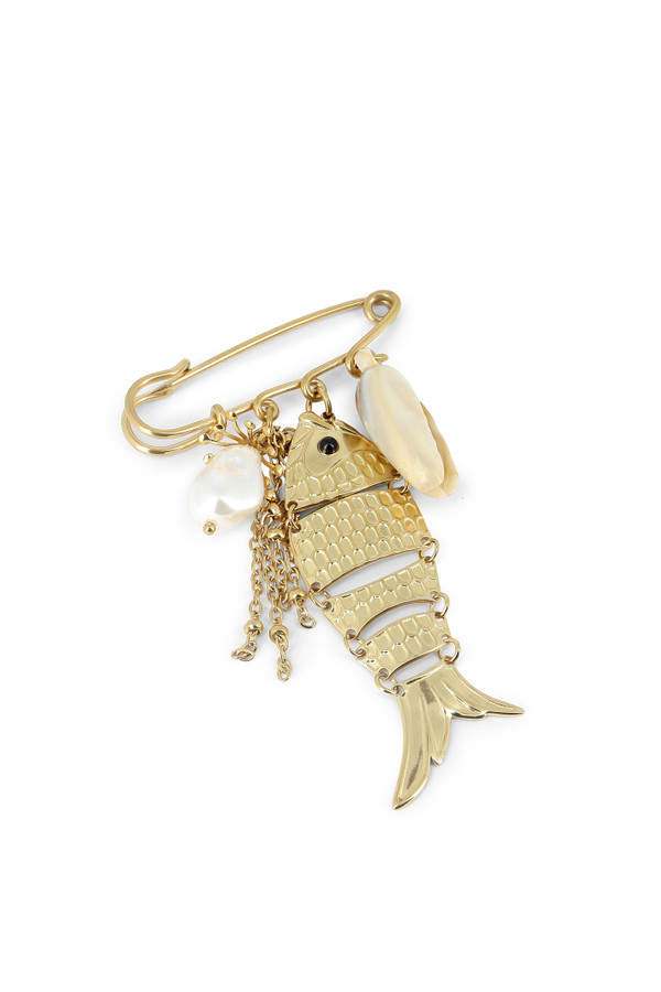 Broche Zazie