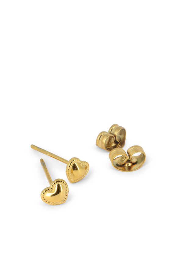 Boucles Vanille