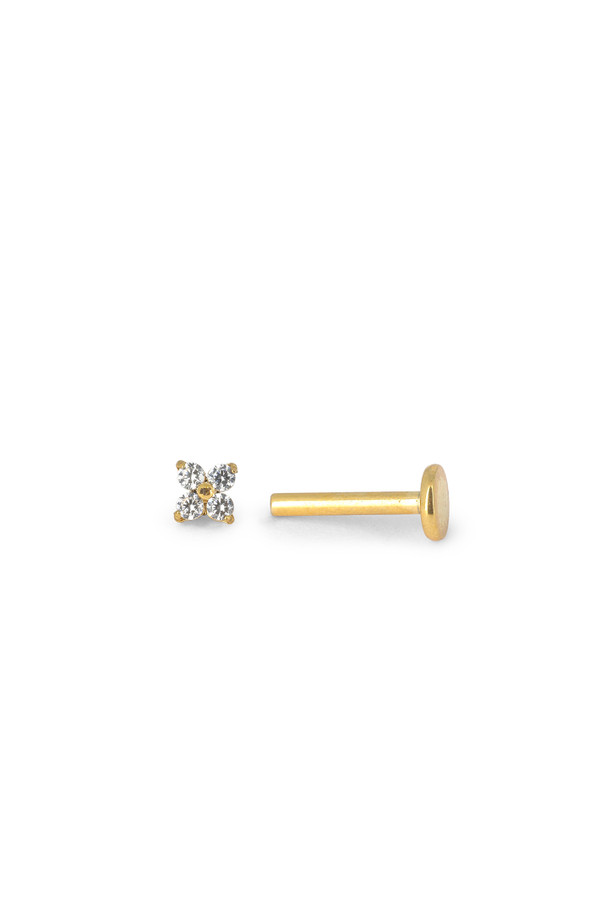 Piercing Évarine