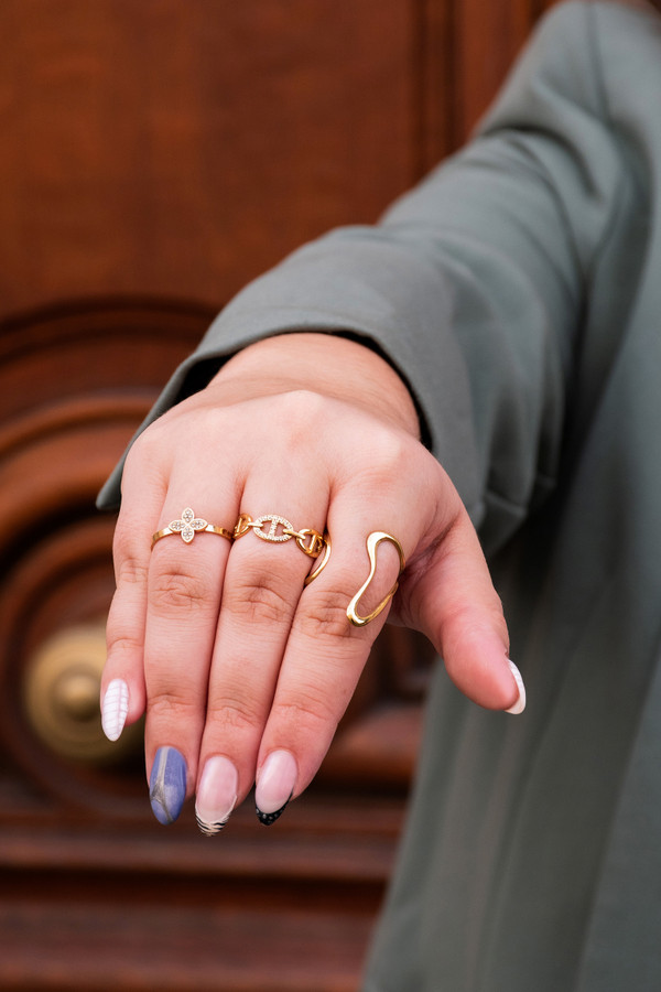 Bague Clervie