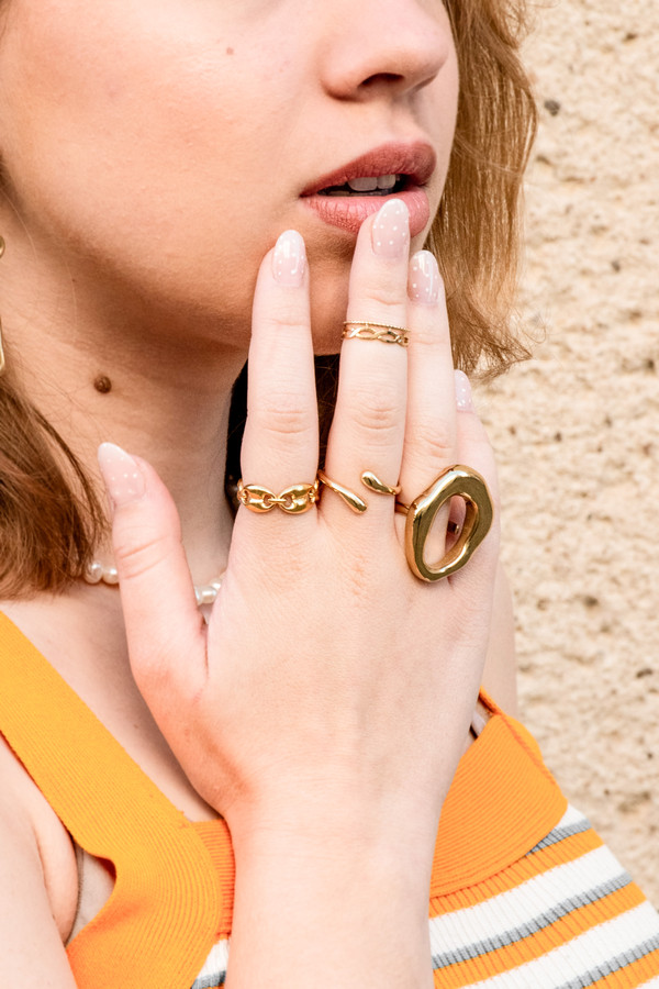 Bague Kamea