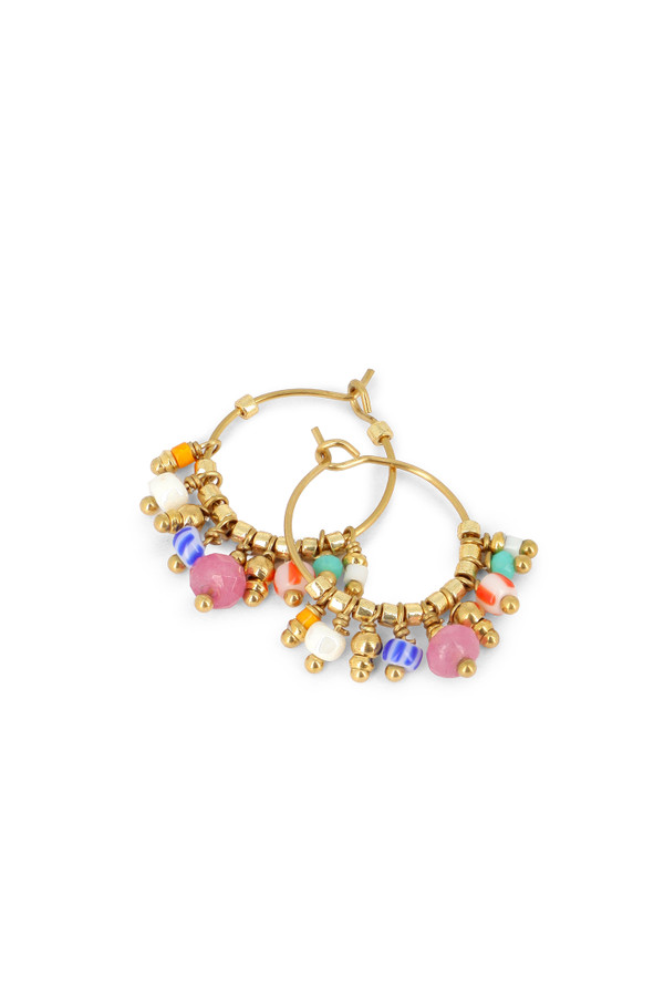 Boucles Vélina