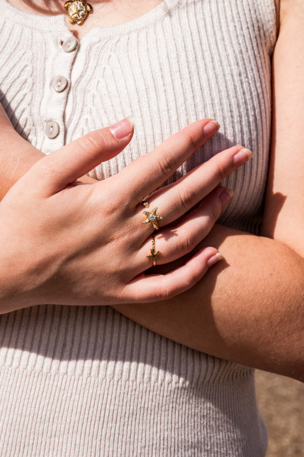 Bague Clemence