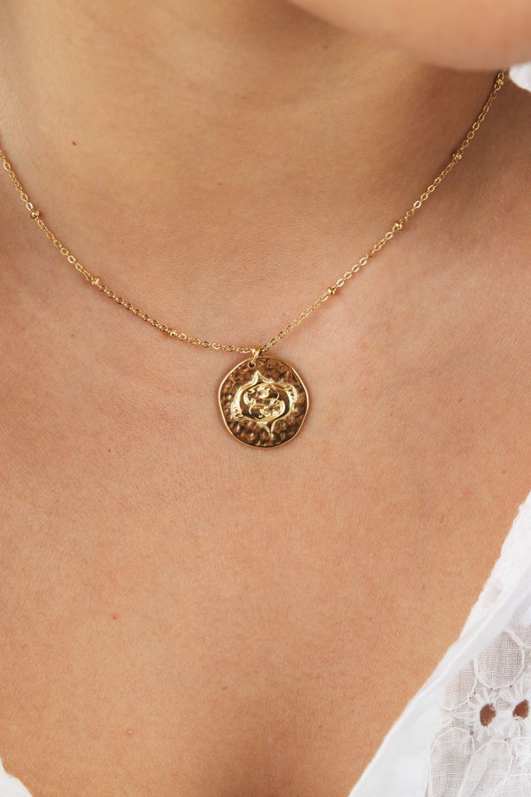 collier poisson