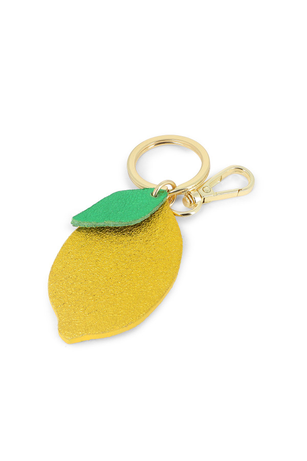 Porte clés Citron