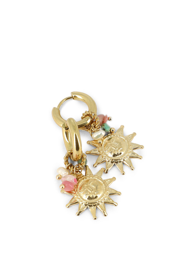 Boucles Isadora