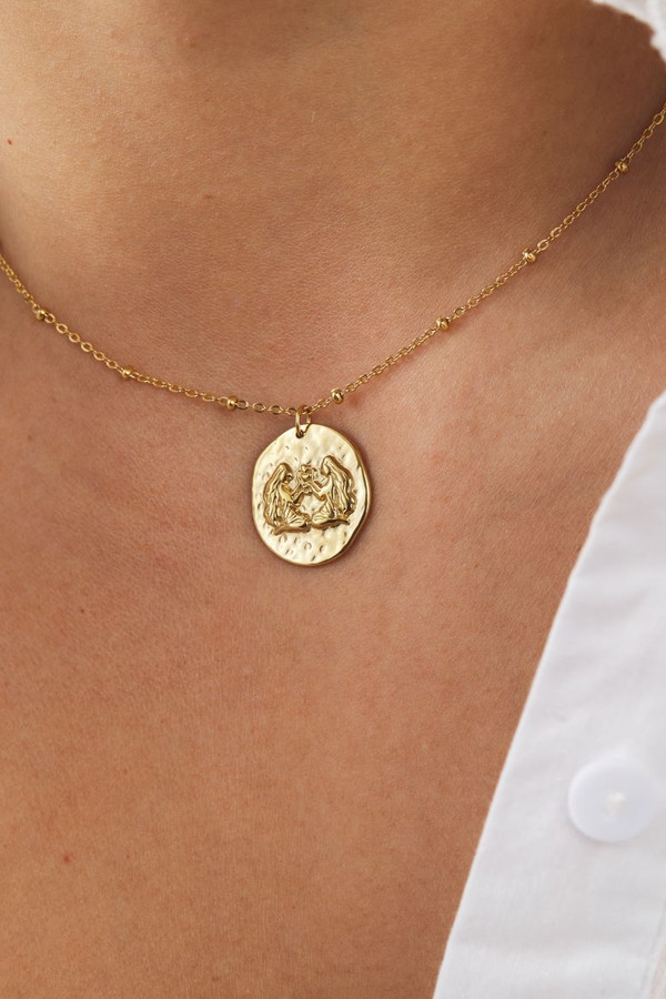 collier gémeaux