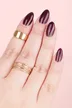 Bague de phalange Junille