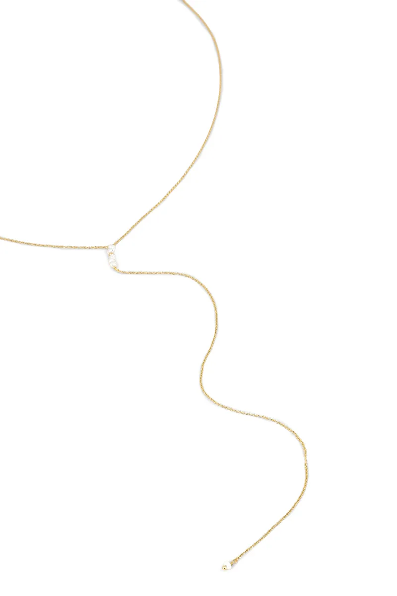 Collier de dos Ludovika