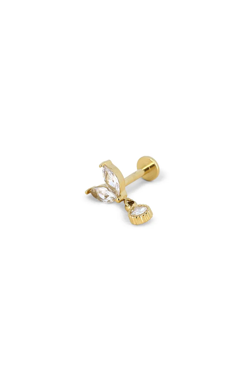 Piercing Déliah