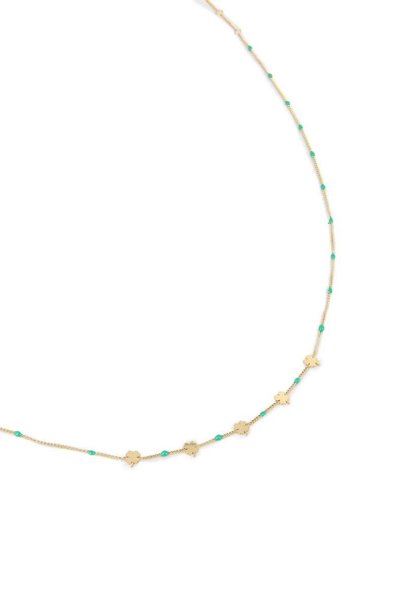 Collier Shamrock