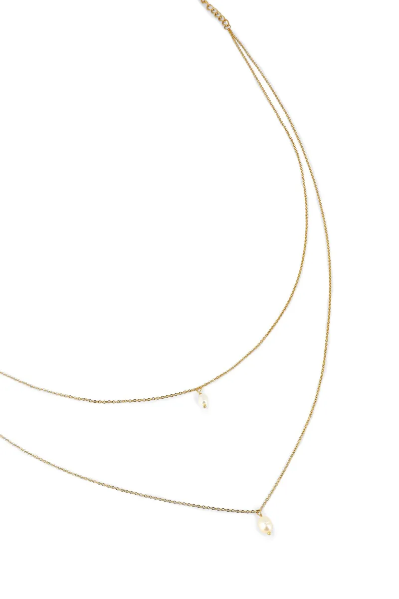 Collier Romane