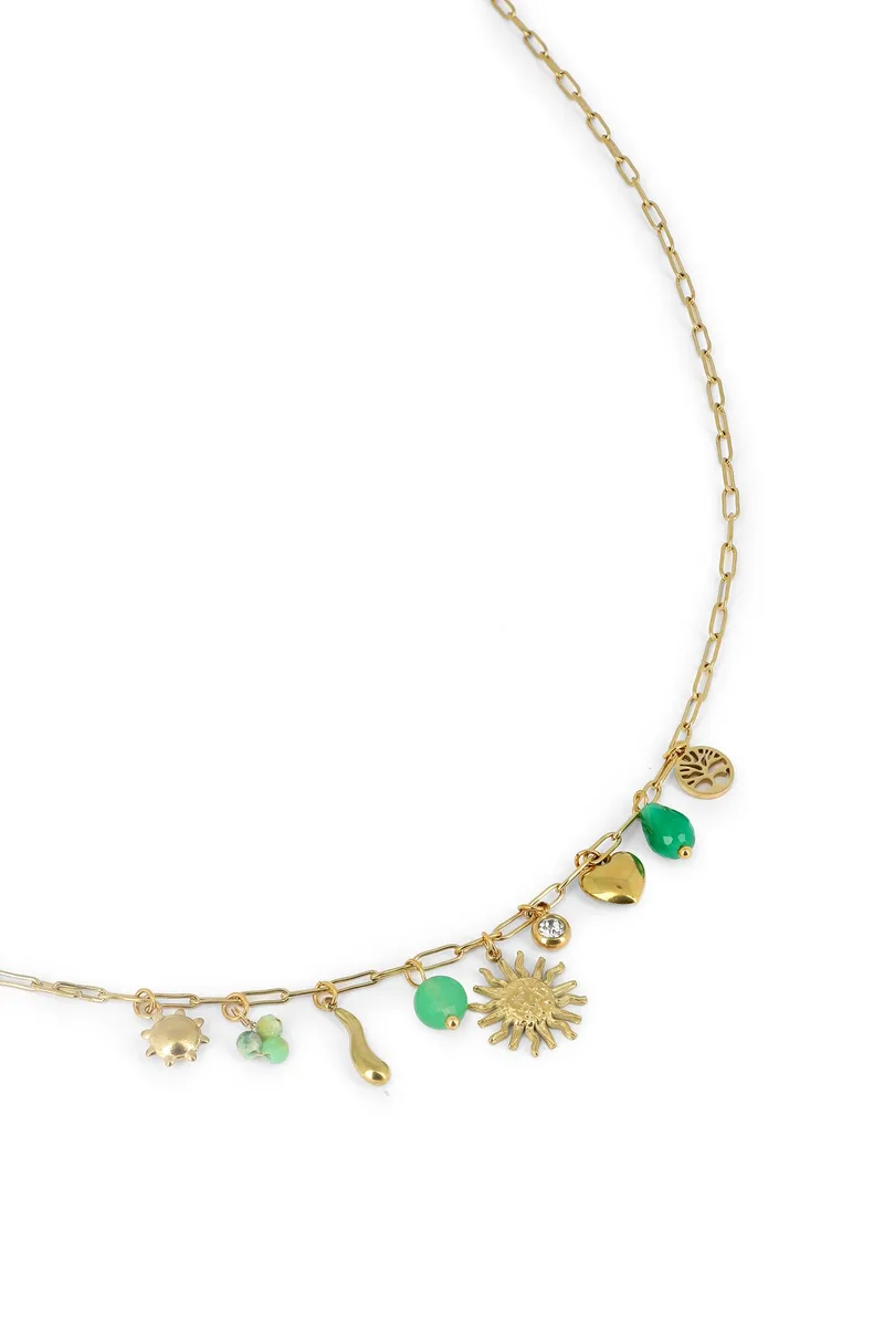 Collier Amber