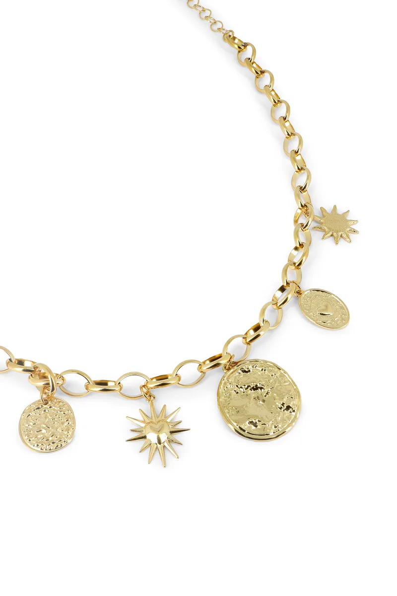 Collier Morianne
