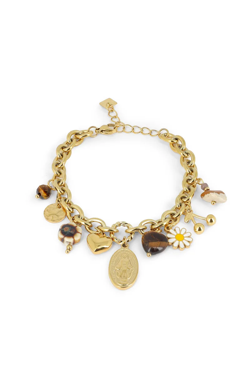 Bracelet Fauve