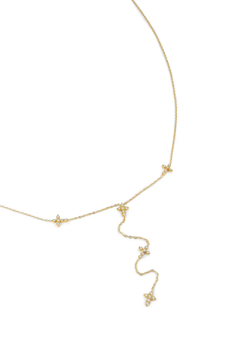 Collier Rosa