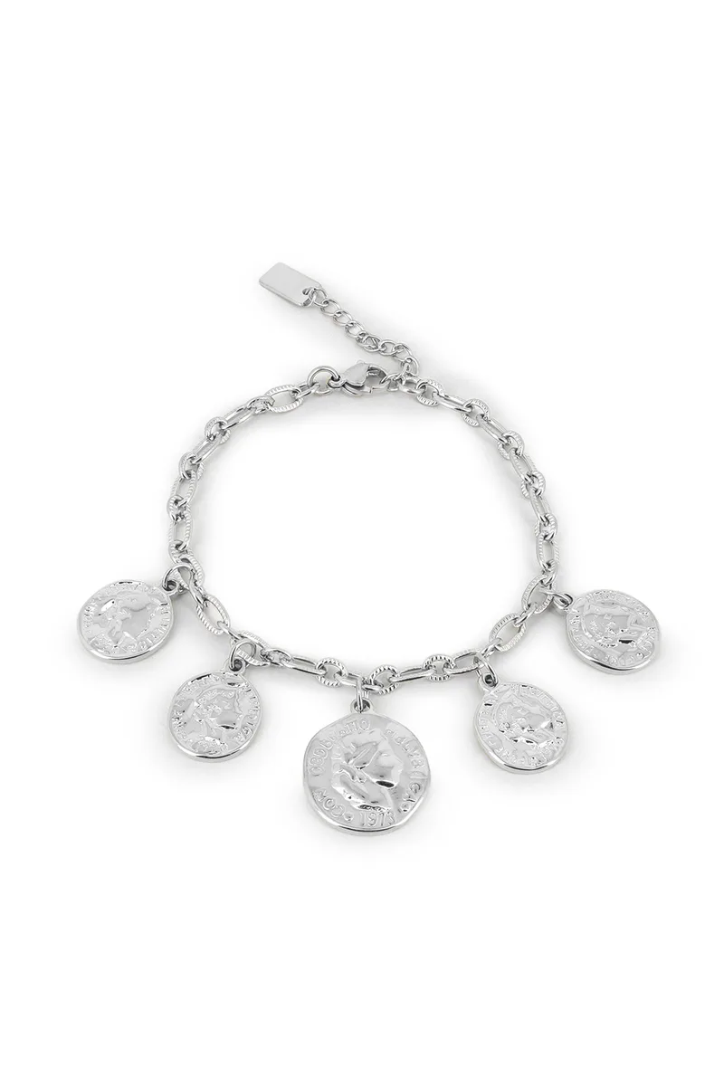 Bracelet Pivoine