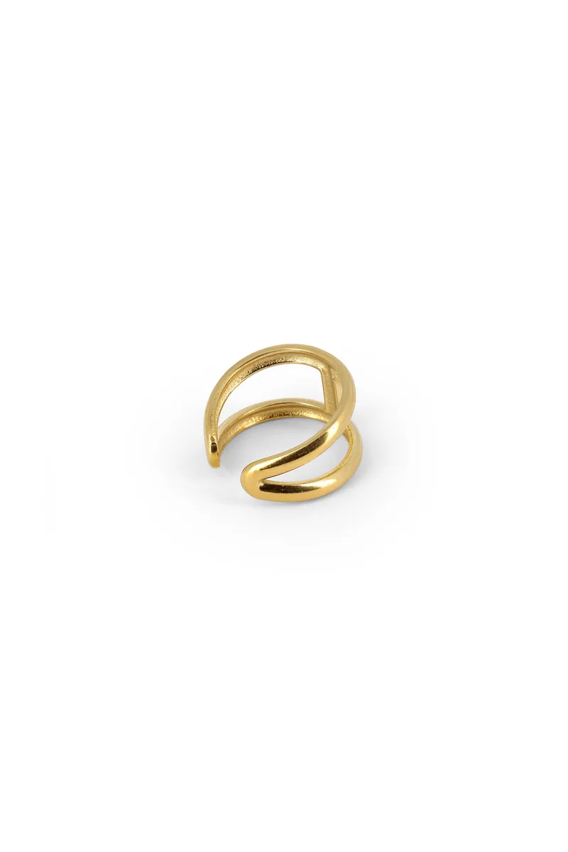 Ear-cuff Adelyn