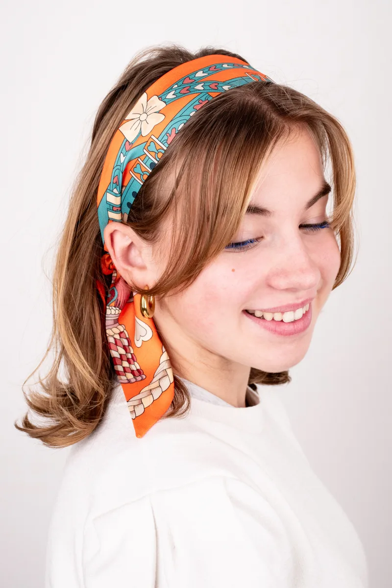 Foulard Martha