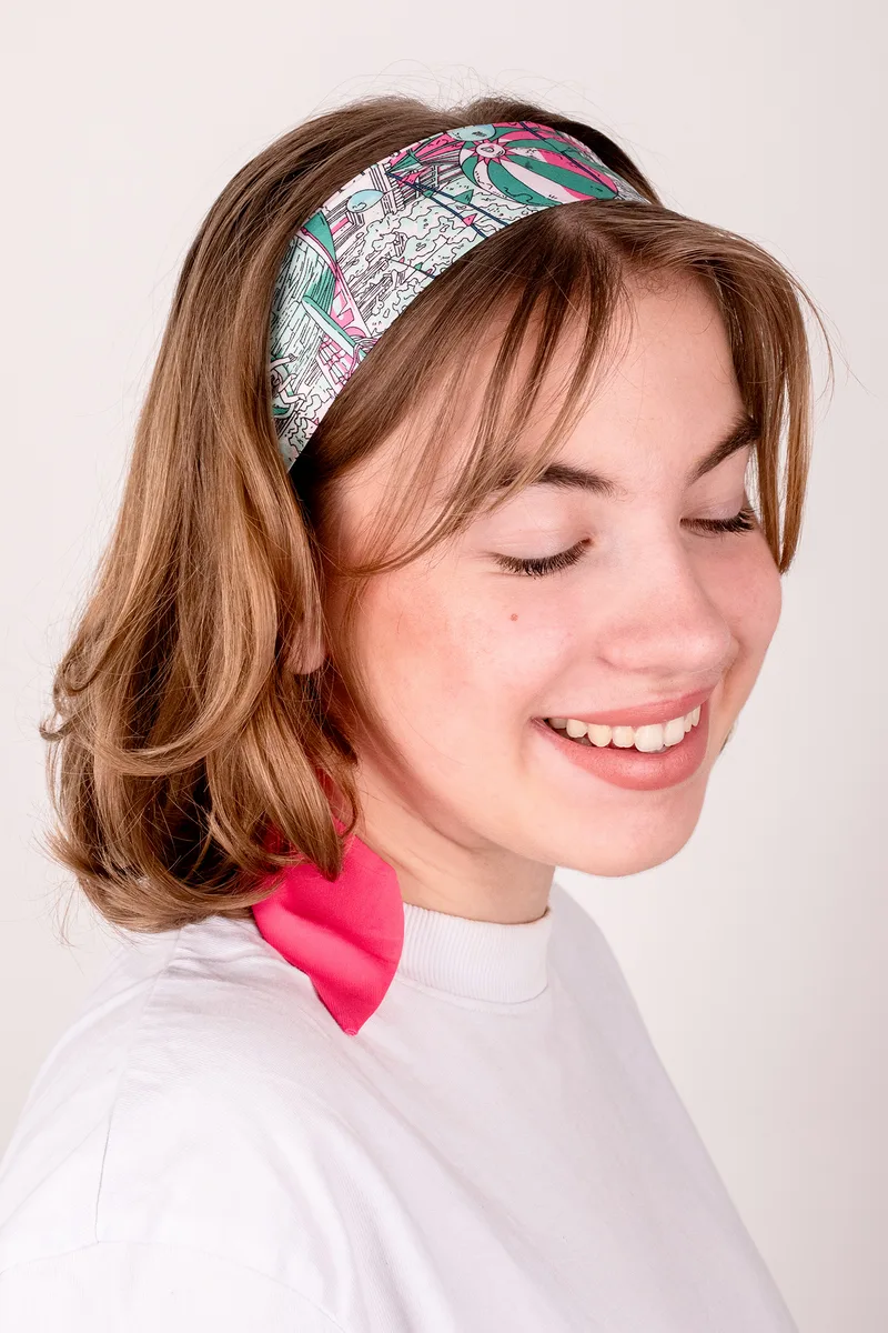 Foulard Maripaz