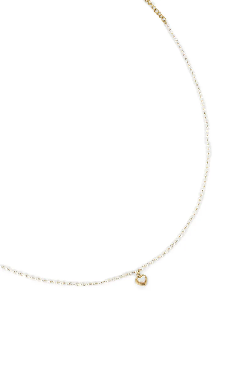 Collier Pervenche