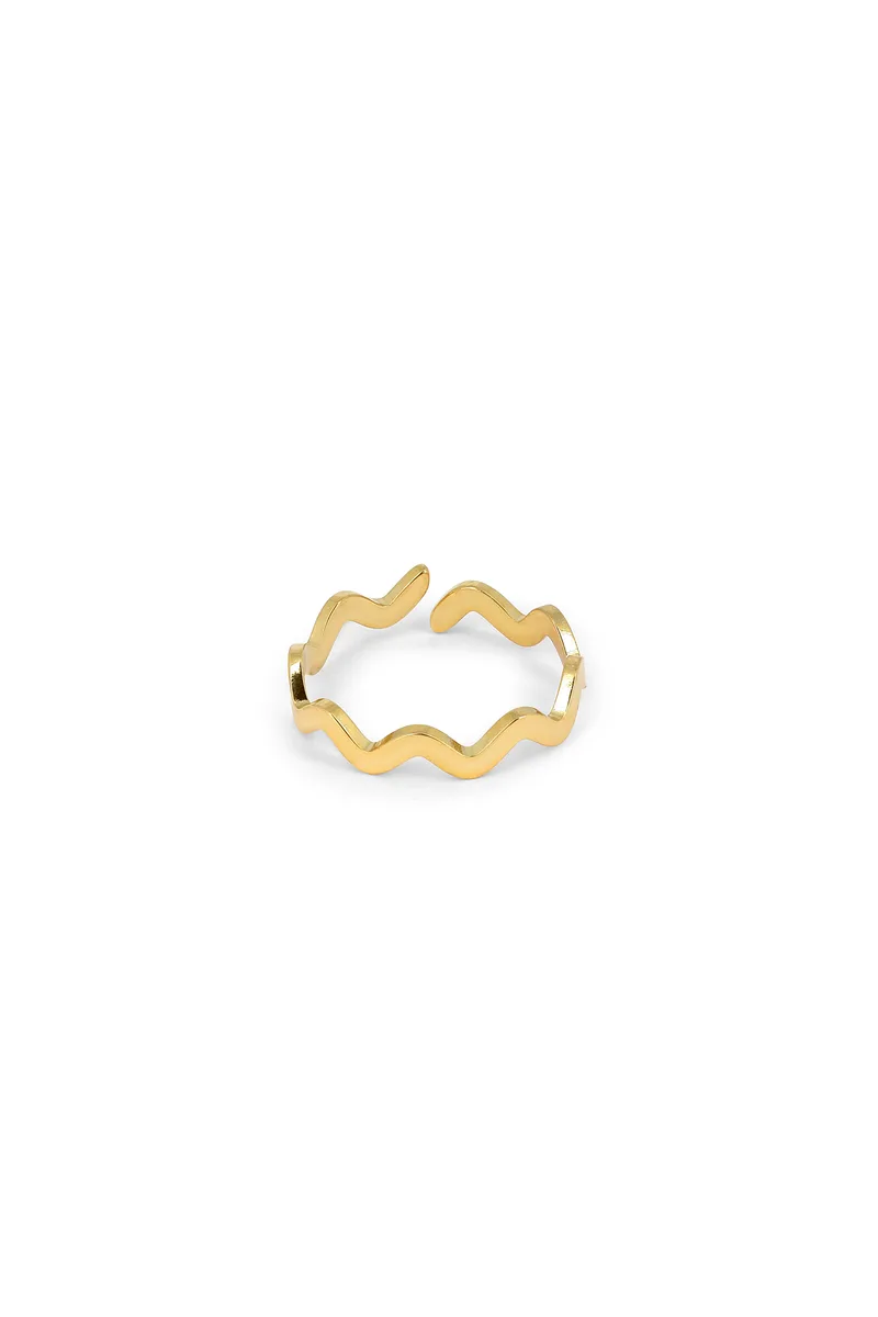 Bague de phalange Pia