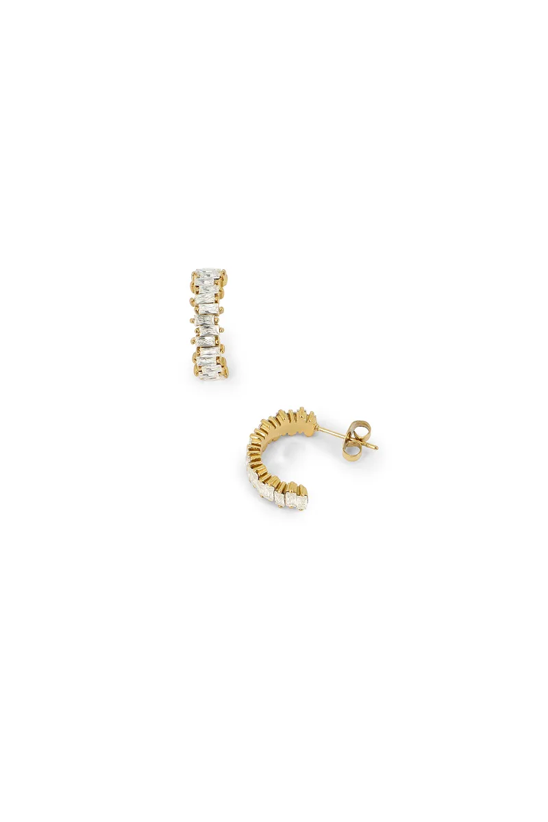 Boucles Candie