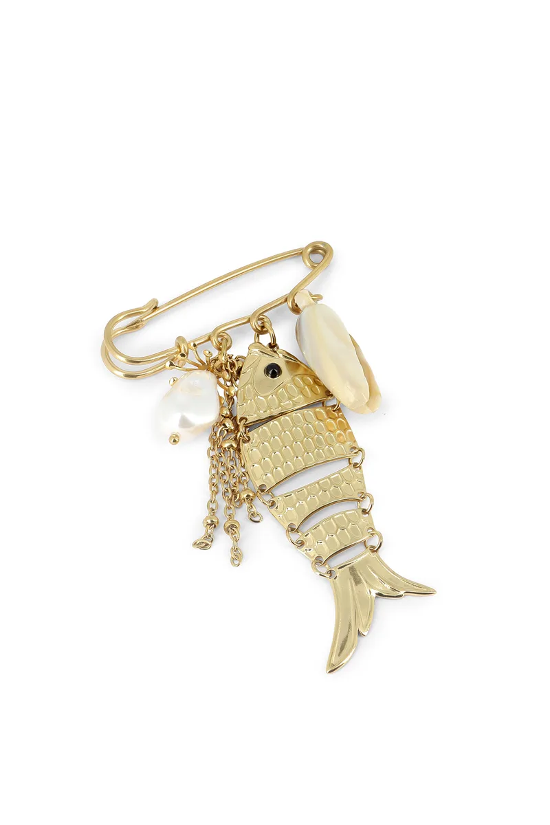 Broche Zazie