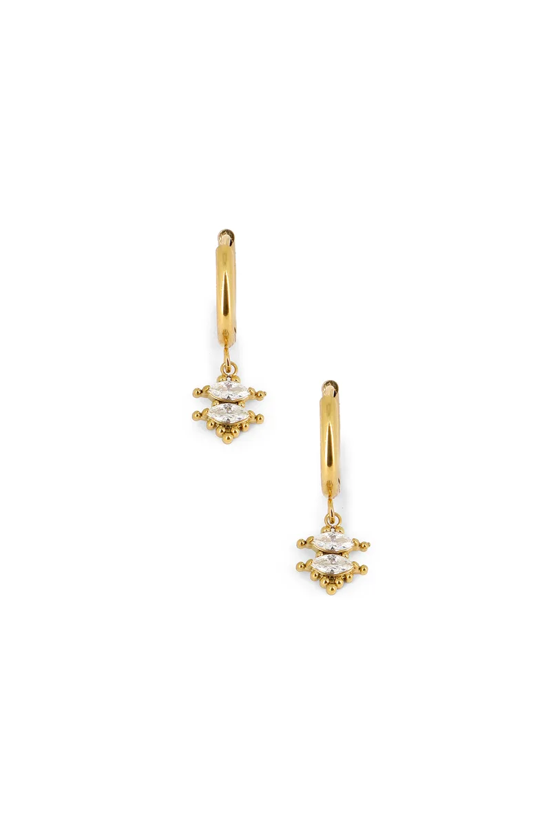 Boucles Roselina