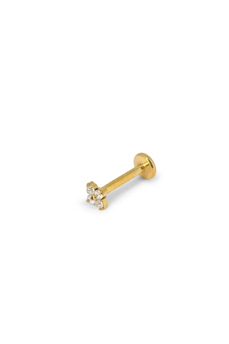 Piercing Évarine