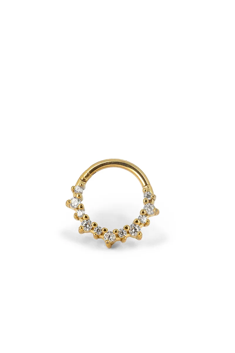 Piercing Livna