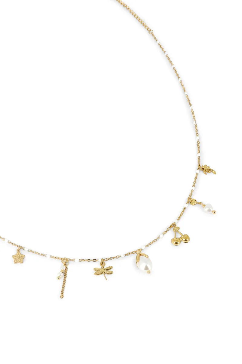 Collier Fabrine